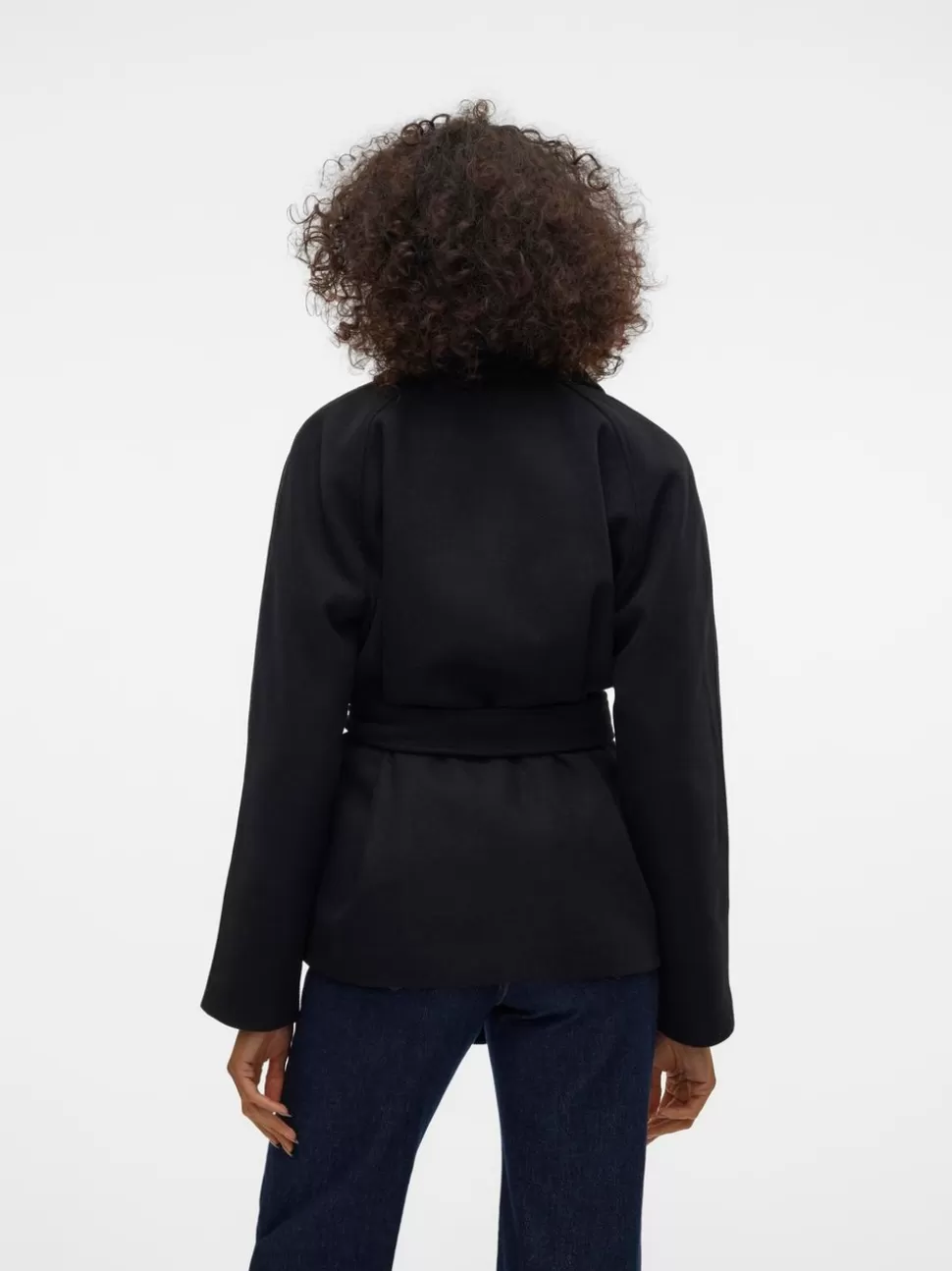 Jackor^VERO MODA VMFORTUNEAYA Jacka Black