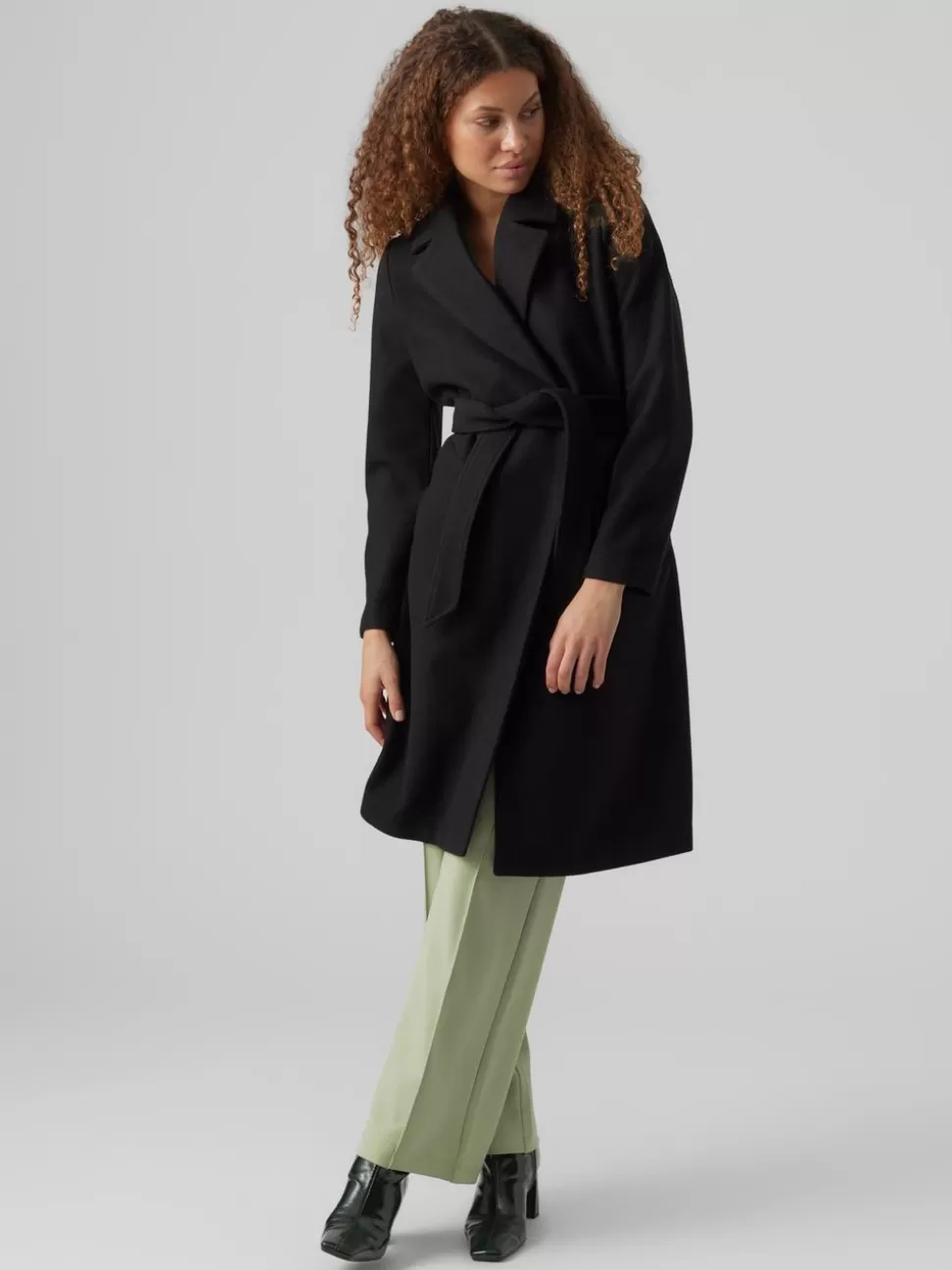Jackor | Hemmakläder^VERO MODA VMFORTUNEAYA Rock Black