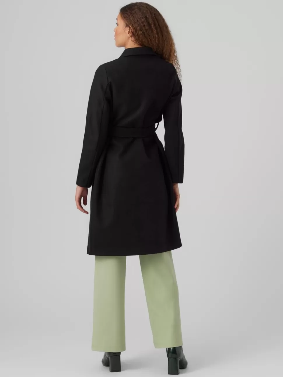 Jackor | Hemmakläder^VERO MODA VMFORTUNEAYA Rock Black