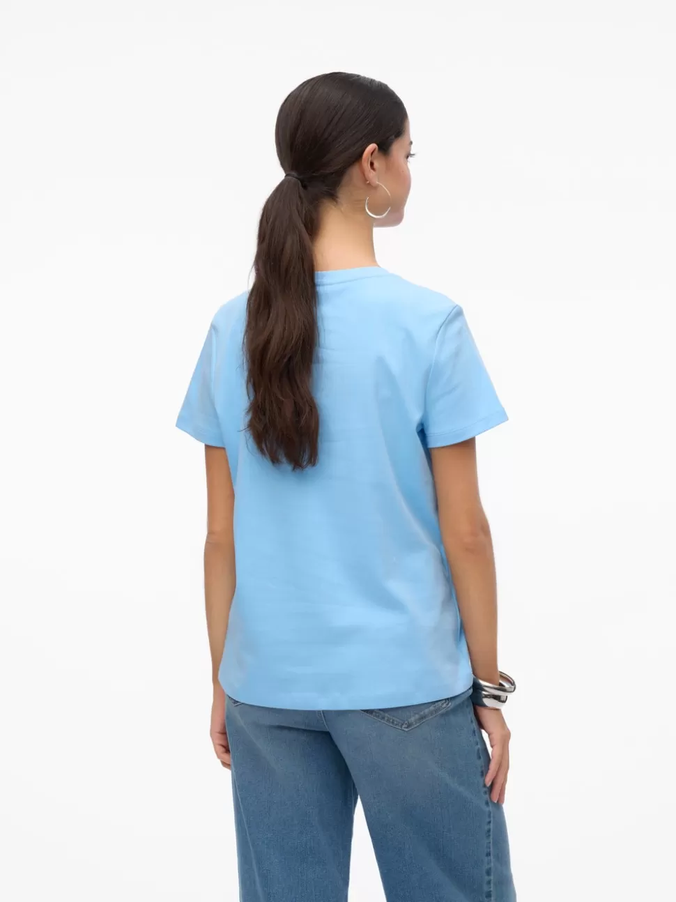 Toppar^VERO MODA VMFRANCIS T-shirt Dutch Canal