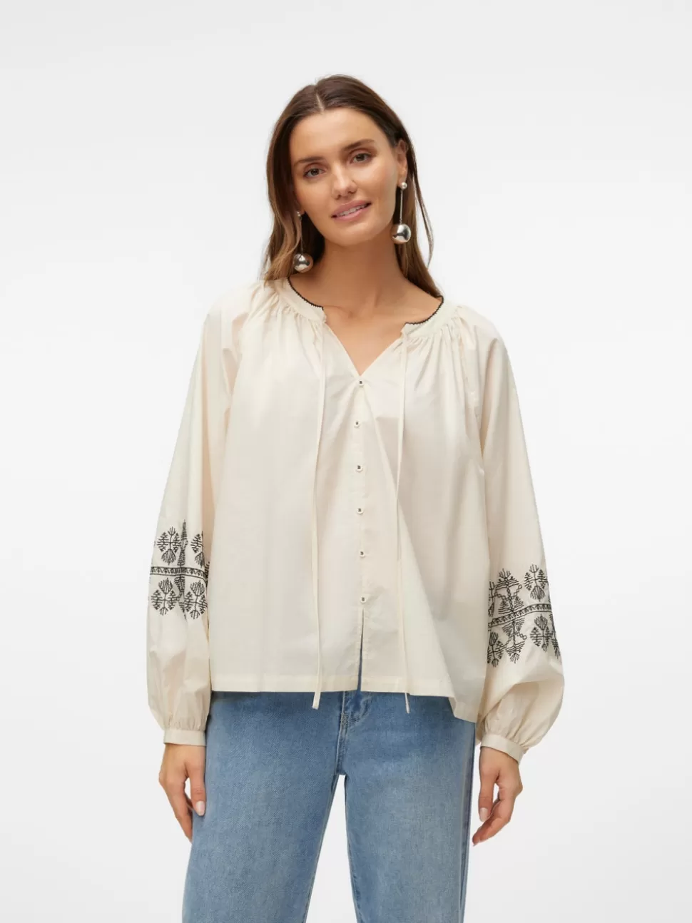Skjortor | Toppar^VERO MODA VMFRIA Skjorta Birch