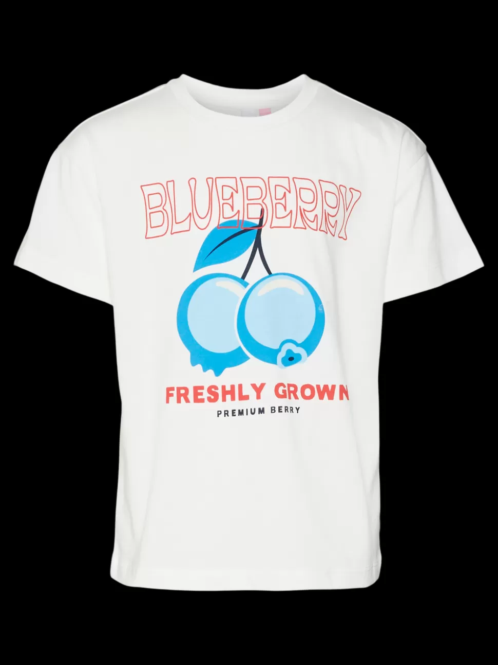Toppar | Toppar^VERO MODA VMFRUITYKELLY T-shirt Snow White