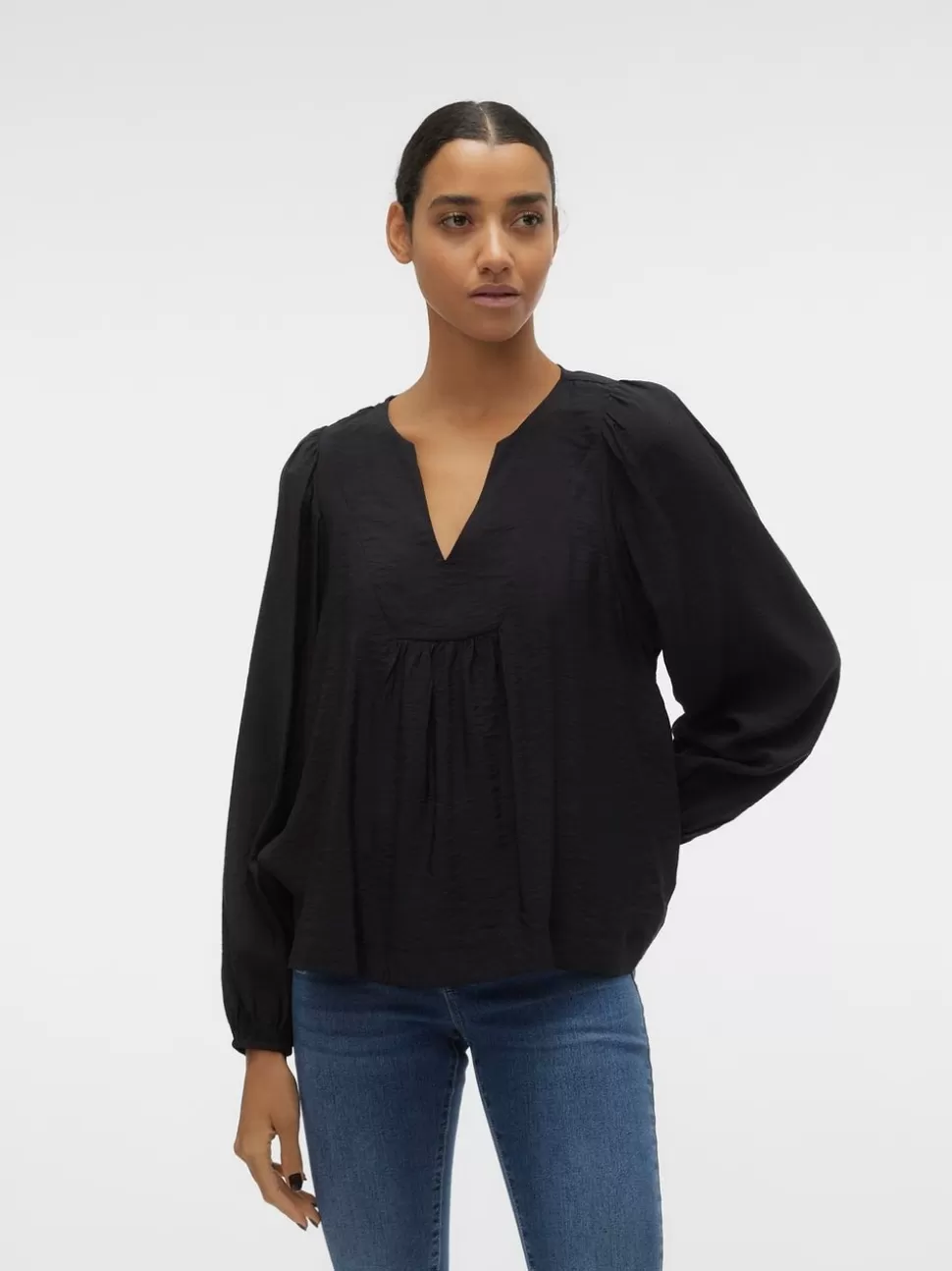 Skjortor | Toppar^VERO MODA VMGALILEA Skjorta Black