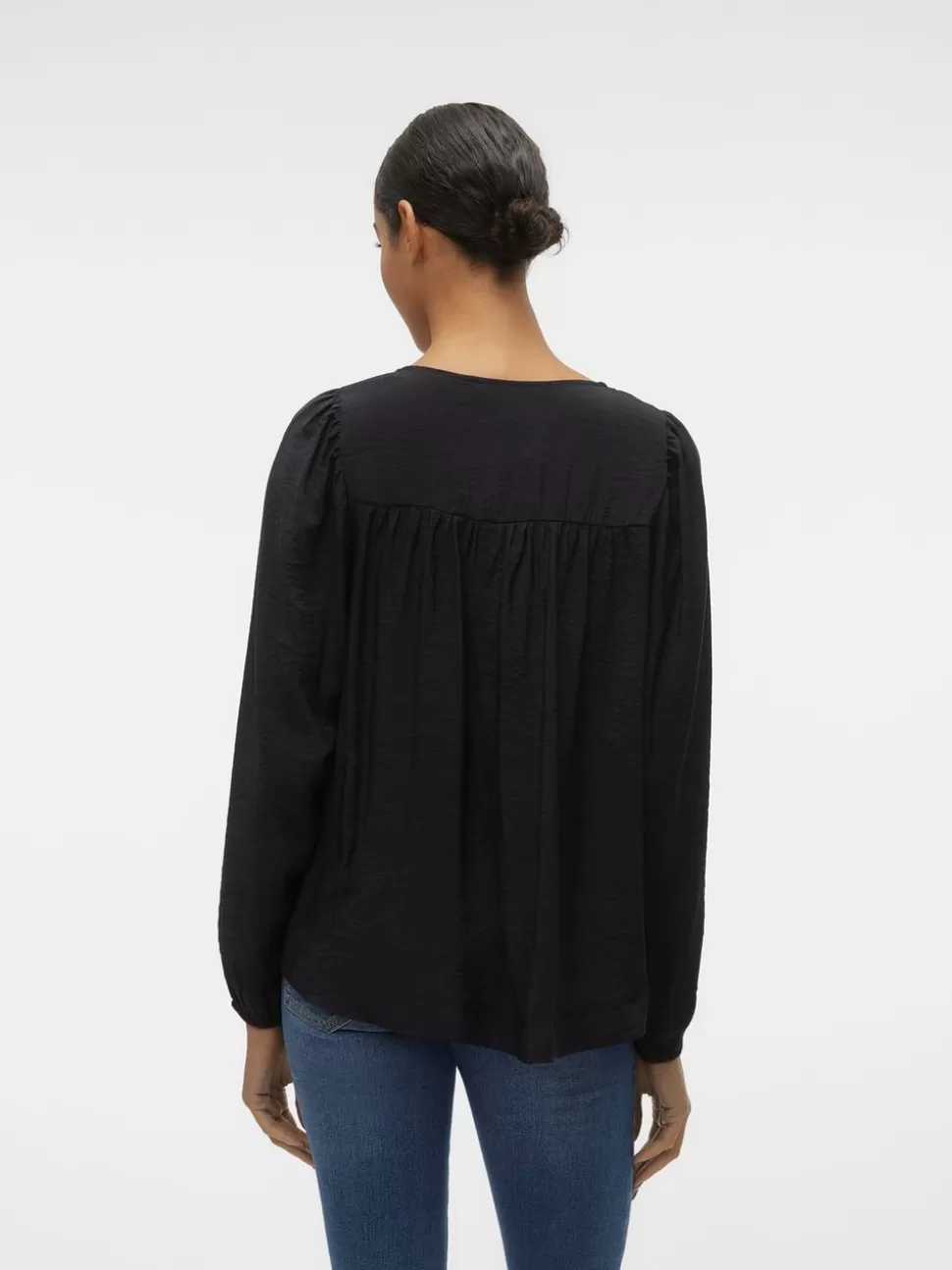 Skjortor | Toppar^VERO MODA VMGALILEA Skjorta Black