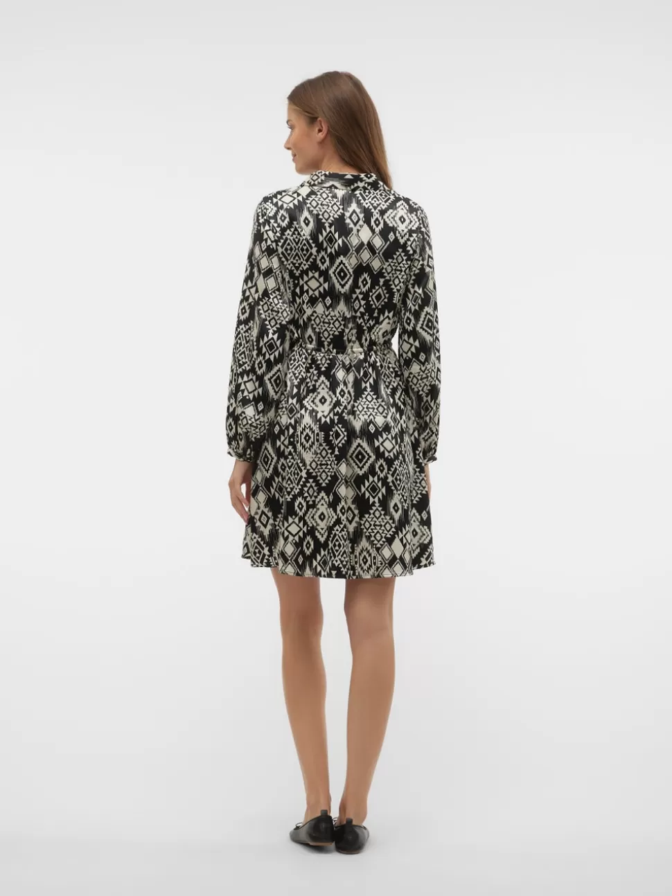 Klänningar^VERO MODA VMGEMA Kort Klänning Black