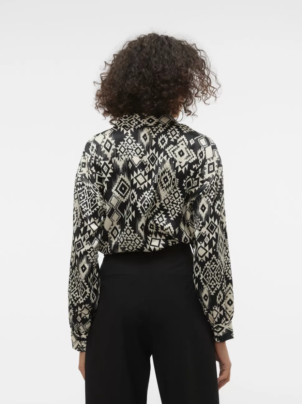 Skjortor | Toppar^VERO MODA VMGEMA Skjorta Black