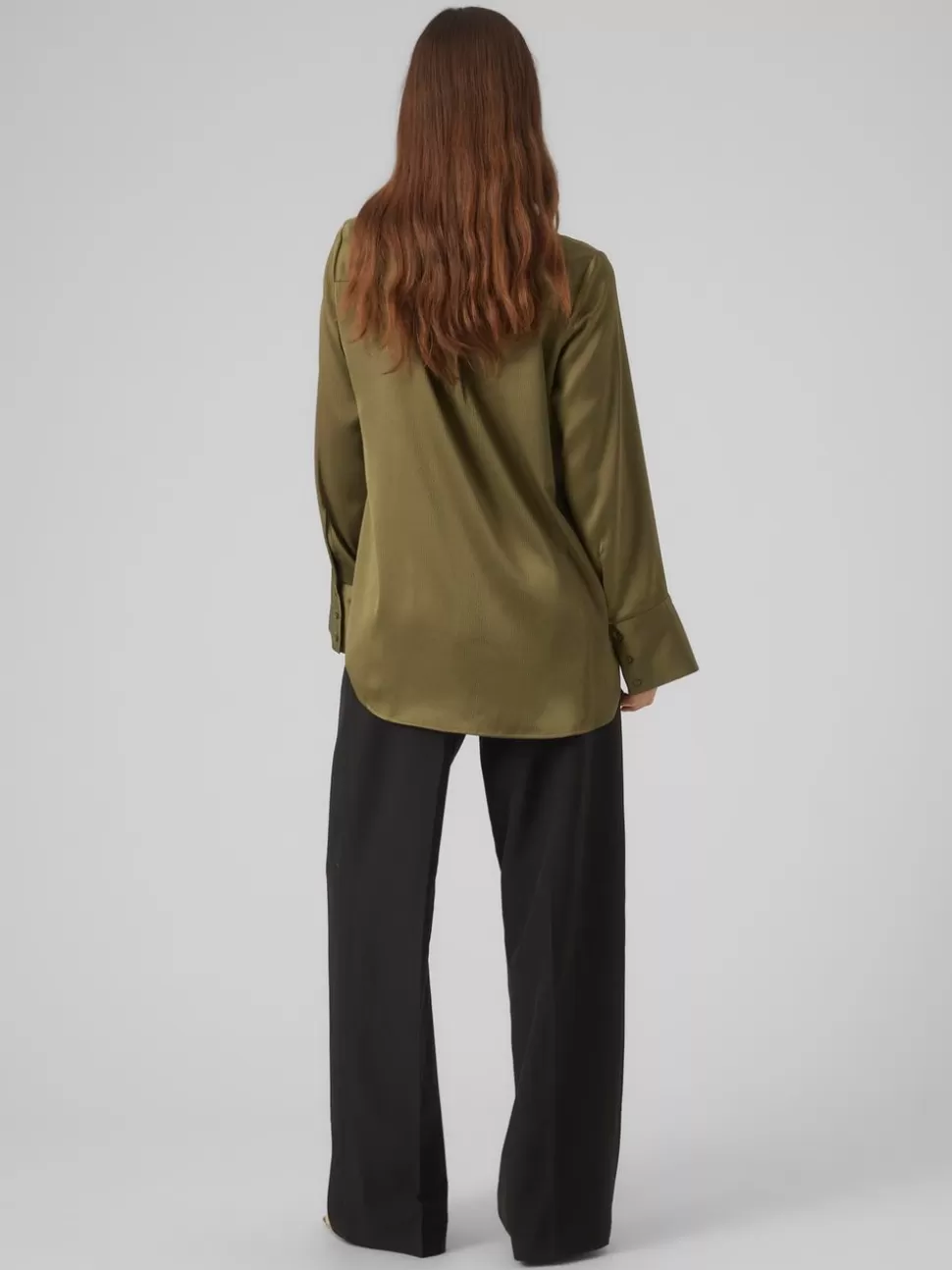 Skjortor | Toppar^VERO MODA VMGIAVANNA Skjorta Winter Moss