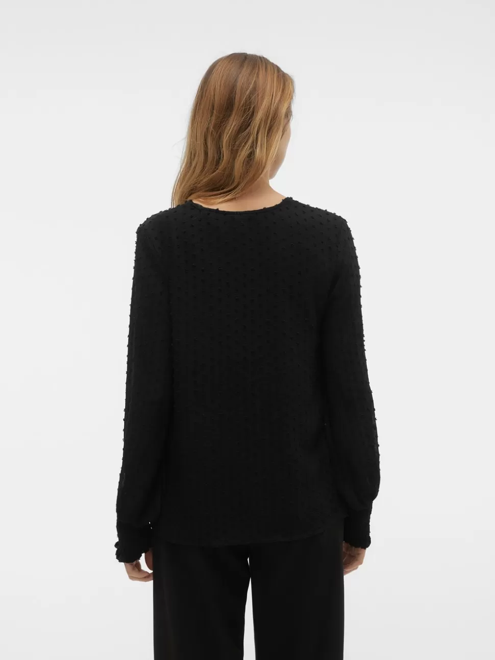 Toppar^VERO MODA VMGILLA Topp Black