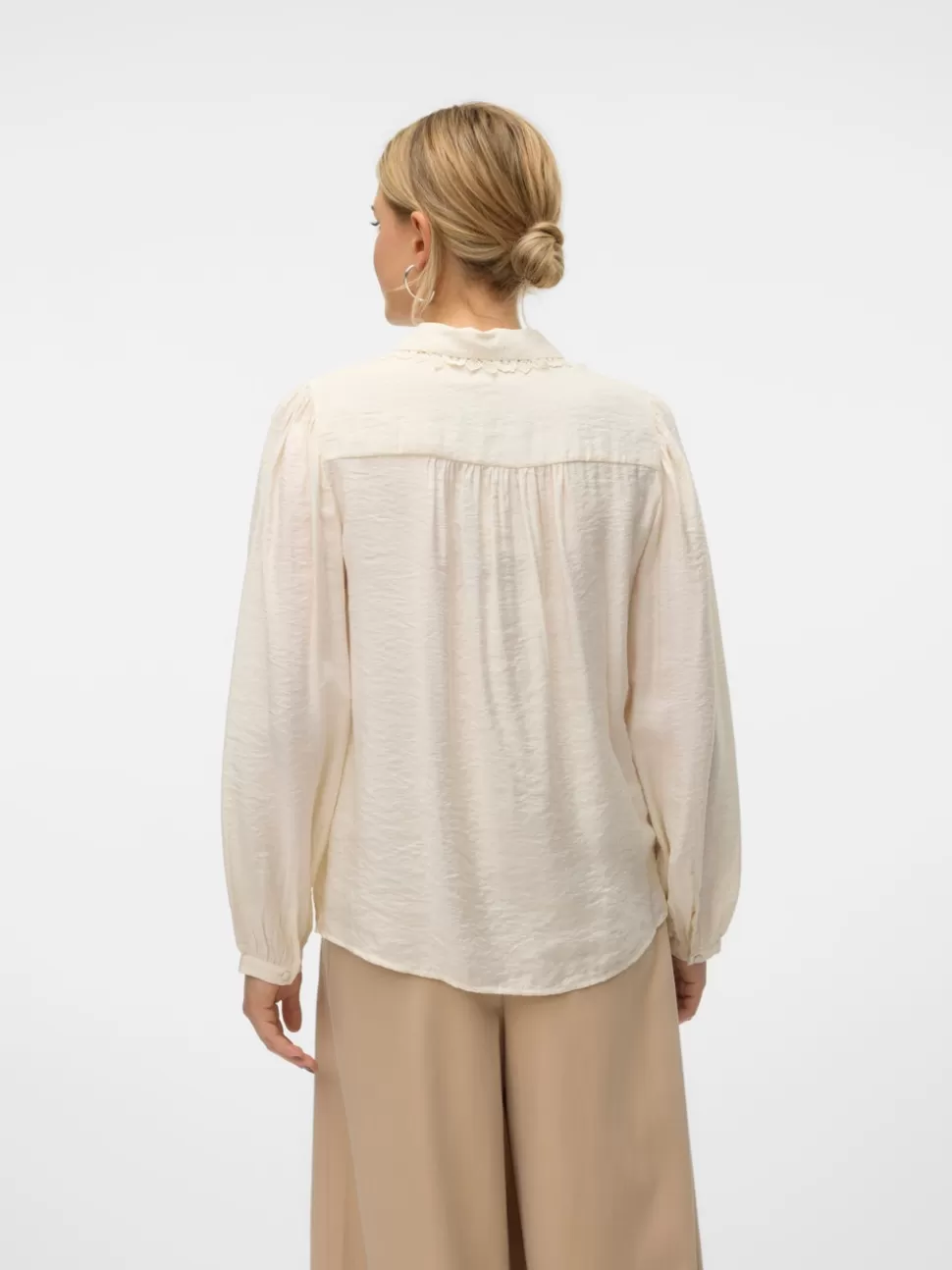 Skjortor | Toppar^VERO MODA VMGINA Skjorta Birch