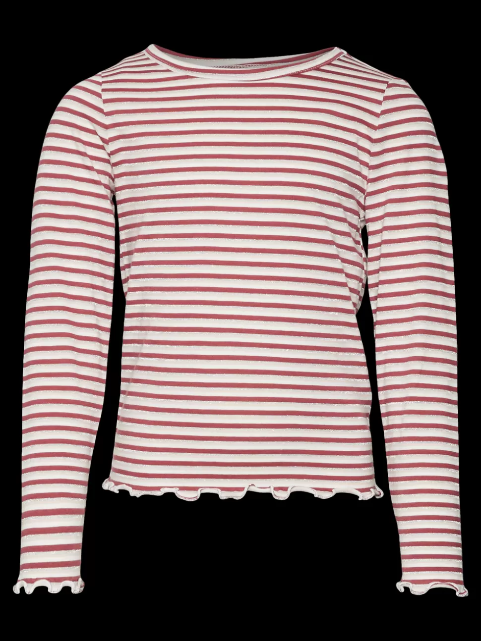 Toppar | Toppar^VERO MODA VMGLITTER Topp Dry Rose
