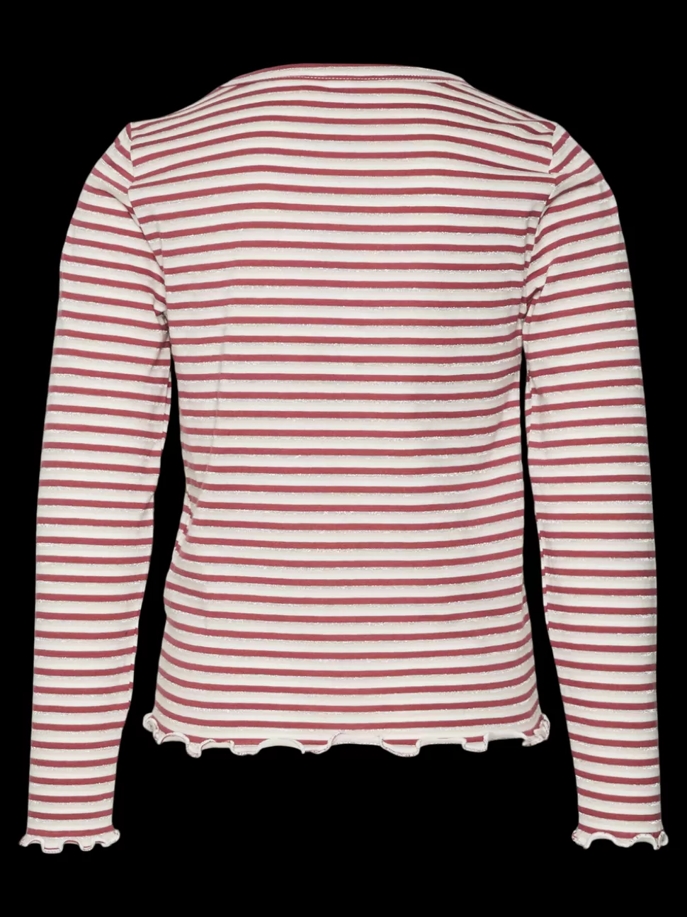 Toppar | Toppar^VERO MODA VMGLITTER Topp Dry Rose