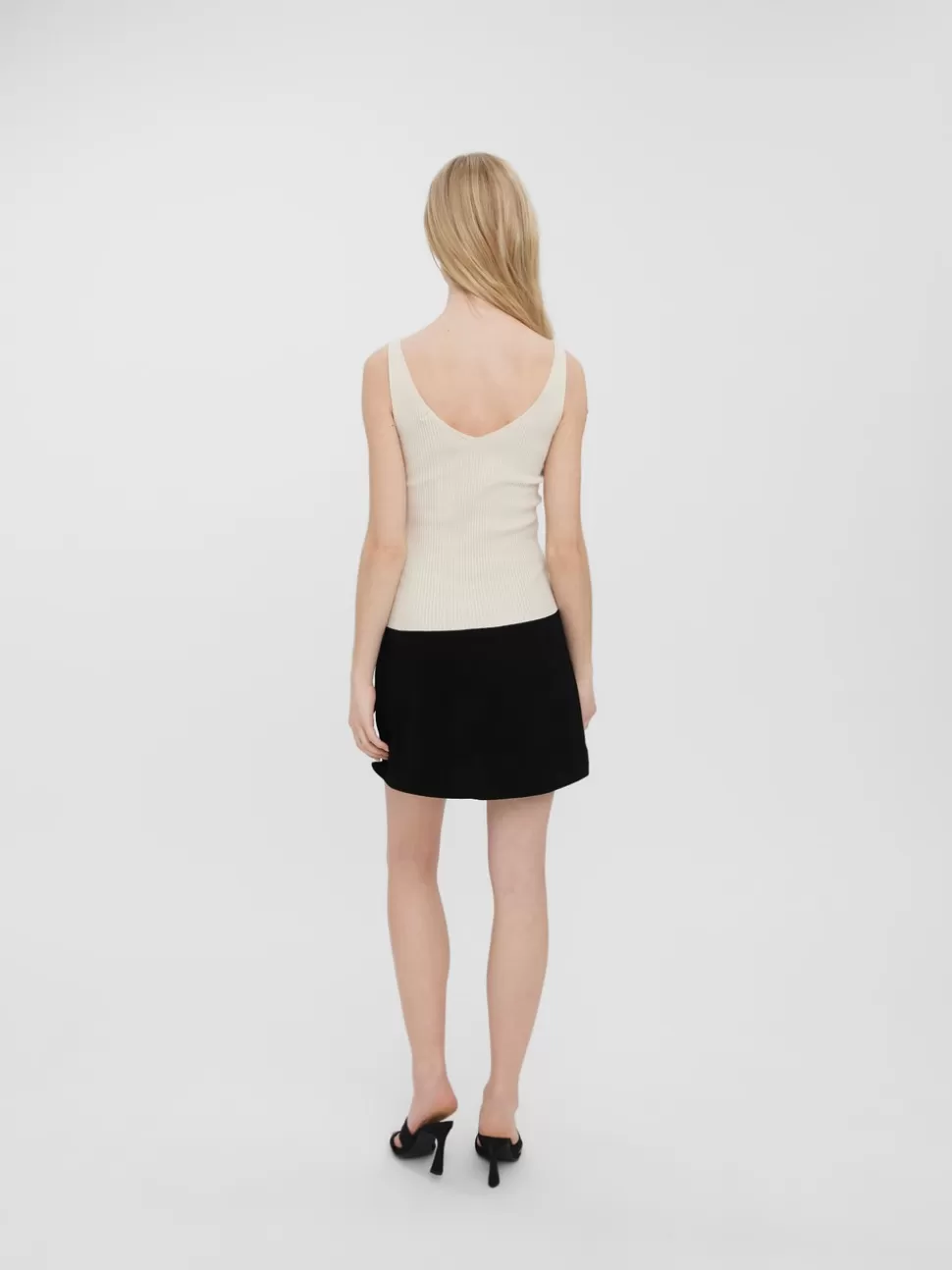 Stickat | Toppar^VERO MODA VMGLORY Pullover Birch