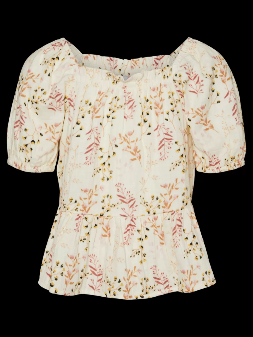 Toppar | Toppar^VERO MODA VMGLOW Topp Pebble