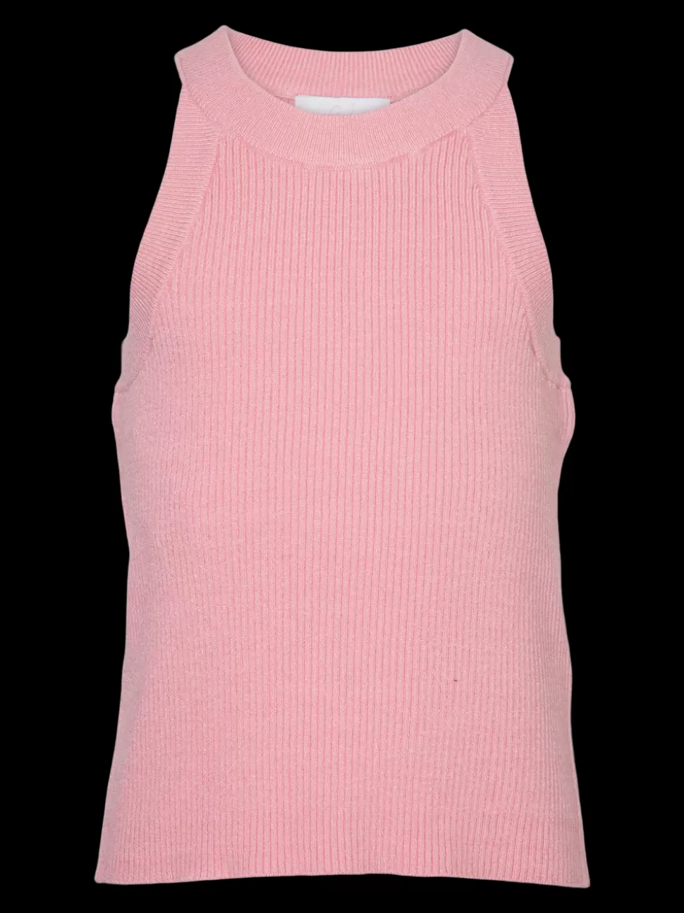 Toppar | Stickat^VERO MODA VMGOLD Pullover Bonbon