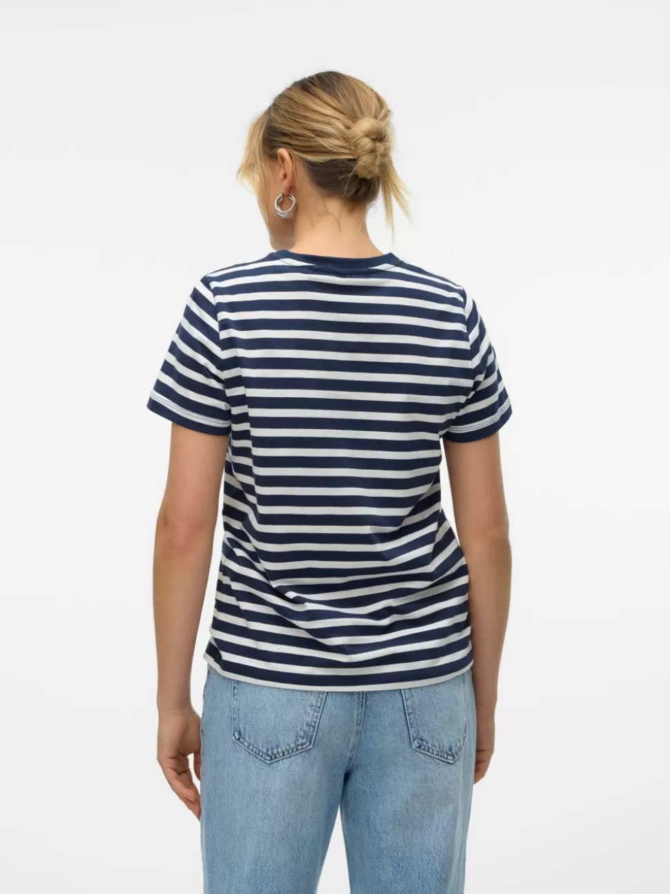 Toppar^VERO MODA VMGRO Topp Navy Blazer