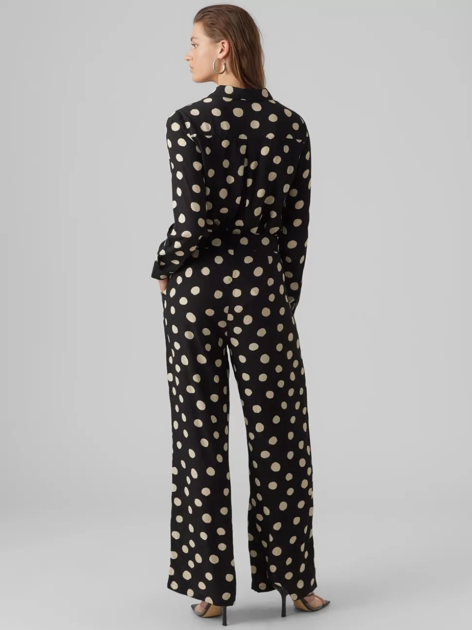 Skjortor | Toppar^VERO MODA VMGUNVER Skjorta Black
