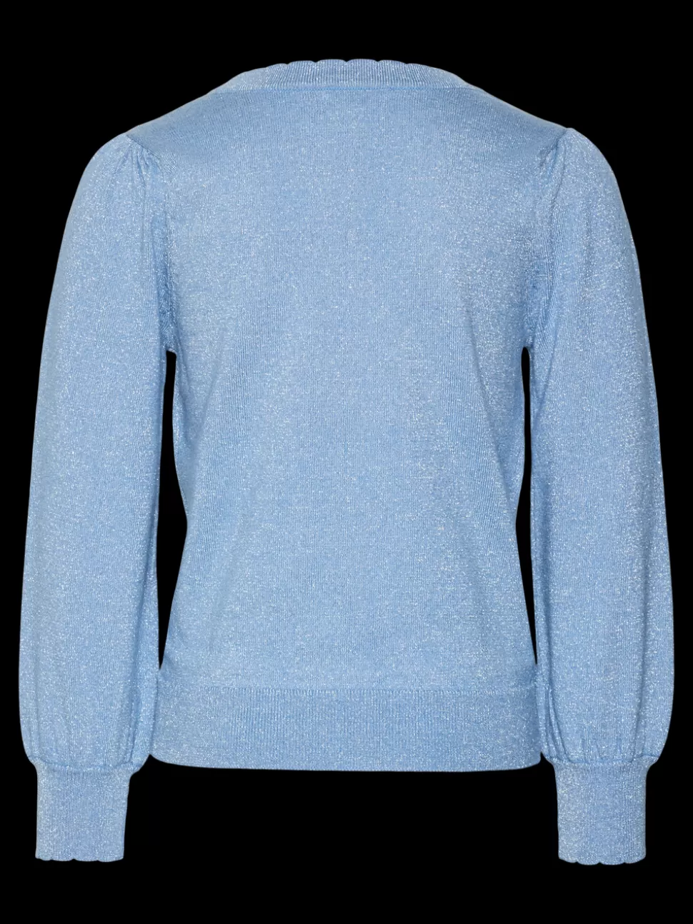 Toppar | Stickat^VERO MODA VMHAPPYSHINE Pullover Allure