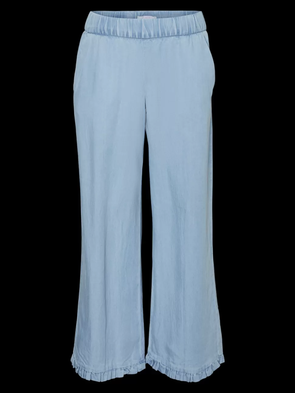 Byxor | Underdelar^VERO MODA VMHARPER Byxor Light Blue Denim