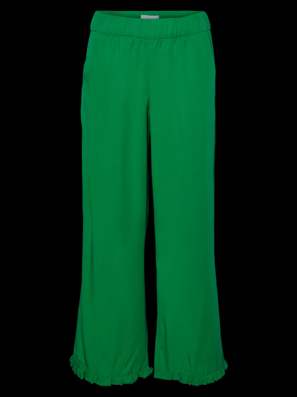 Byxor | Underdelar^VERO MODA VMHARPER Byxor Bright Green
