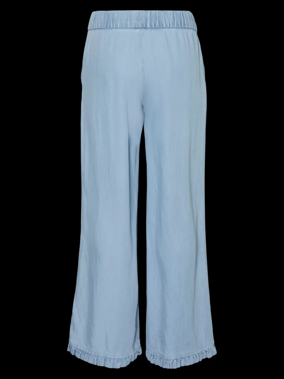 Byxor | Underdelar^VERO MODA VMHARPER Byxor Light Blue Denim