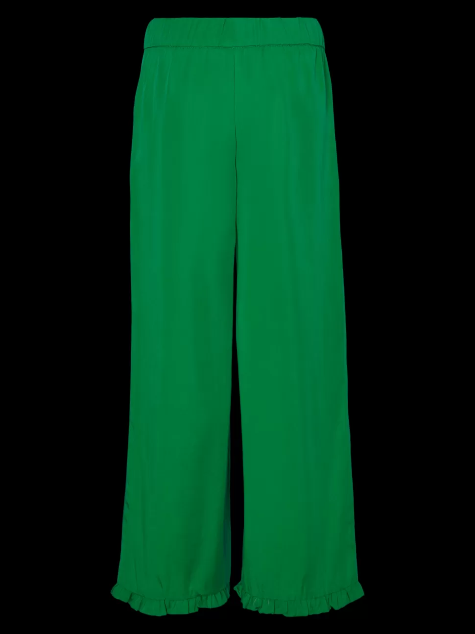 Byxor | Underdelar^VERO MODA VMHARPER Byxor Bright Green
