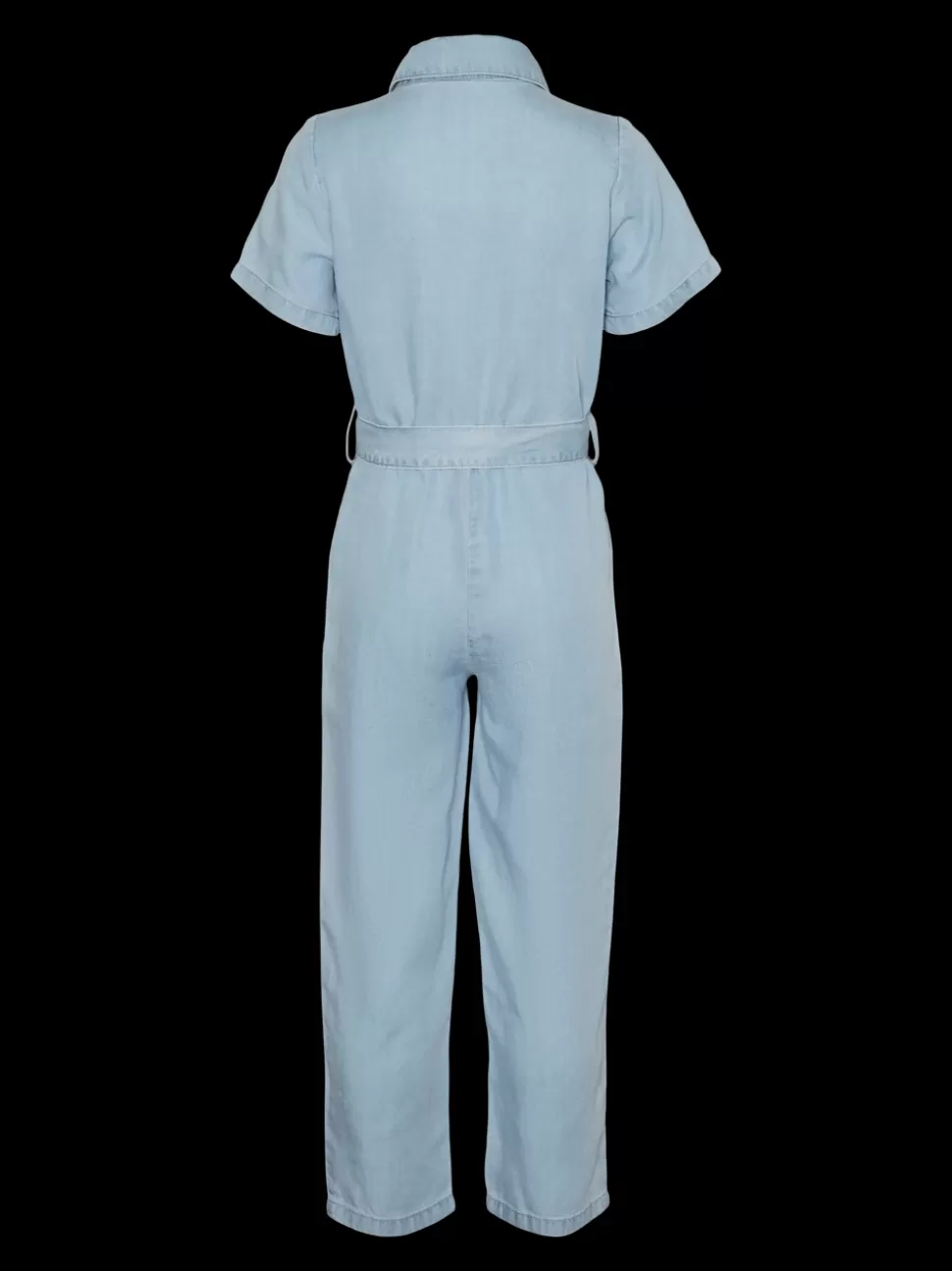 Byxor | Underdelar^VERO MODA VMHARPER Jumpsuit Light Blue Denim