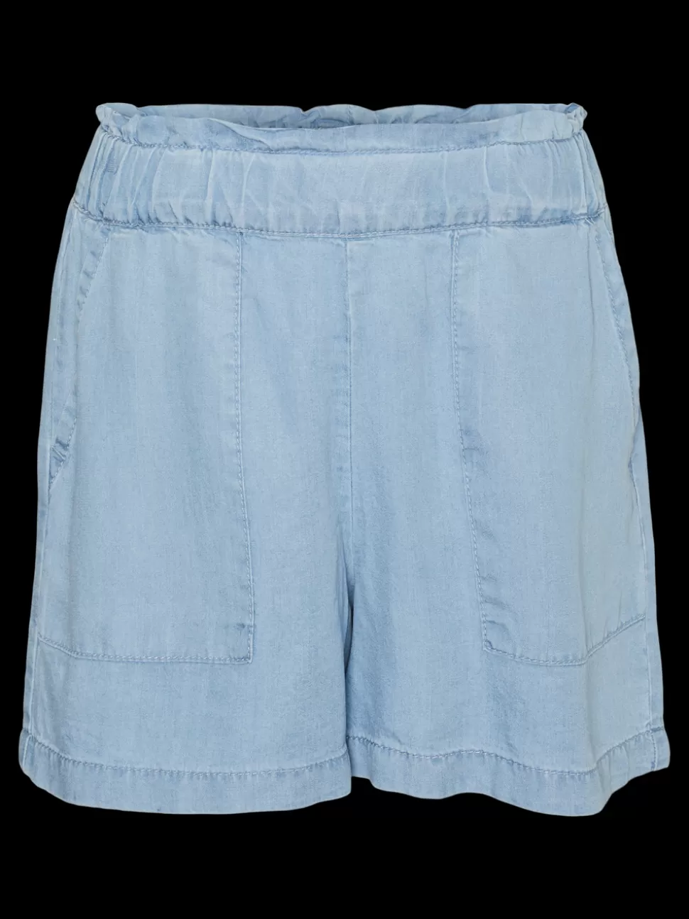 Shorts | Underdelar^VERO MODA VMHARPER Shorts Light Blue Denim