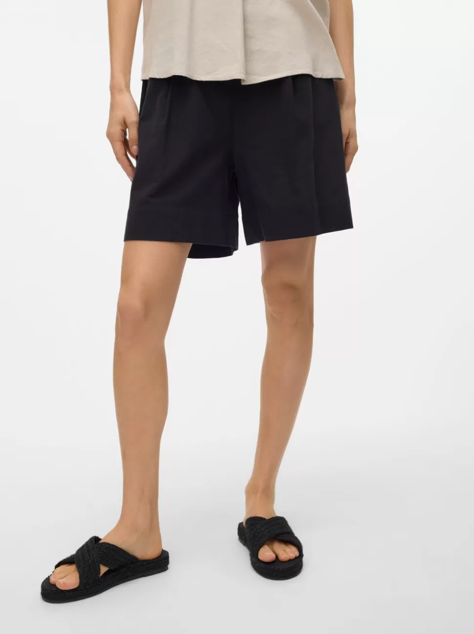 Shorts^VERO MODA VMHART Shorts Black