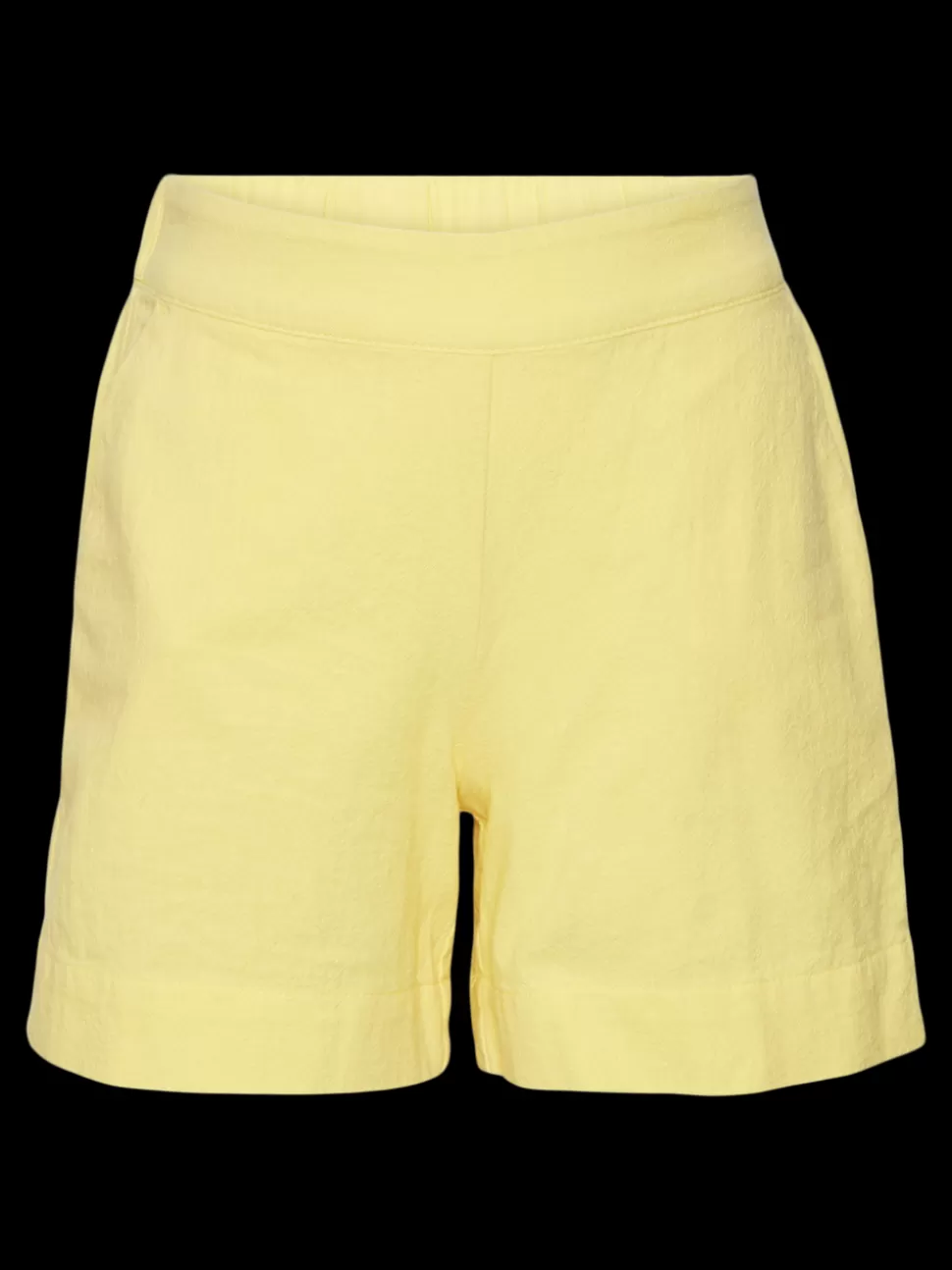 Shorts | Underdelar^VERO MODA VMHART Shorts Lemon Zest