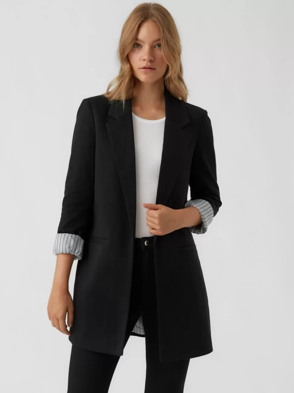 Kavajer^VERO MODA VMHARUKI Kavaj Black