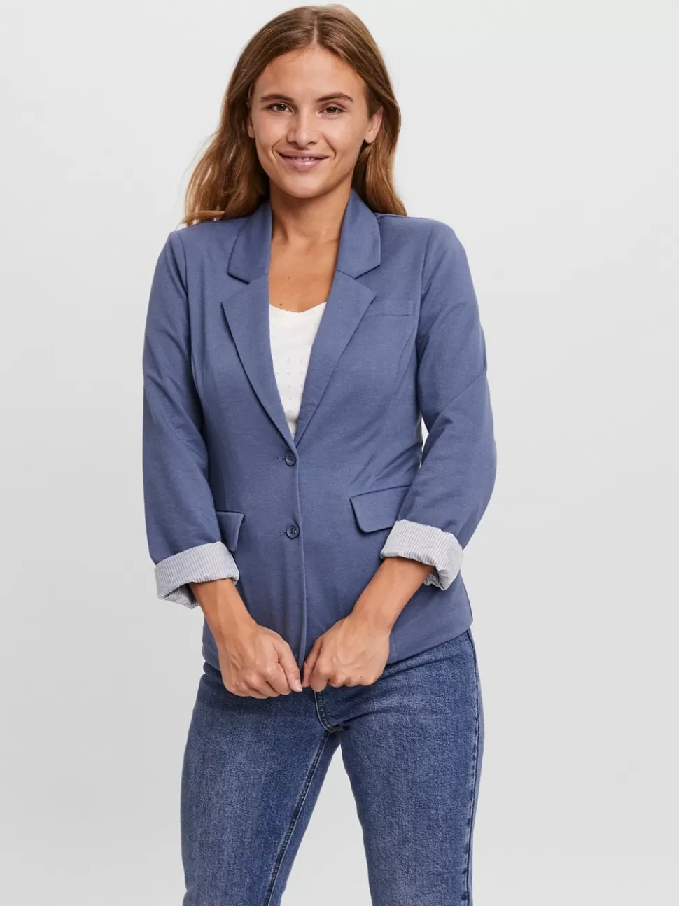 Kavajer^VERO MODA VMHARUKI Kavaj China Blue