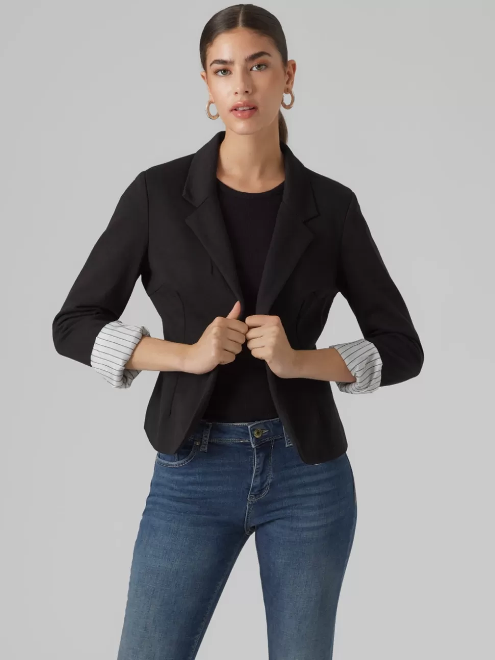 Kavajer^VERO MODA VMHARUKI Kavaj Black