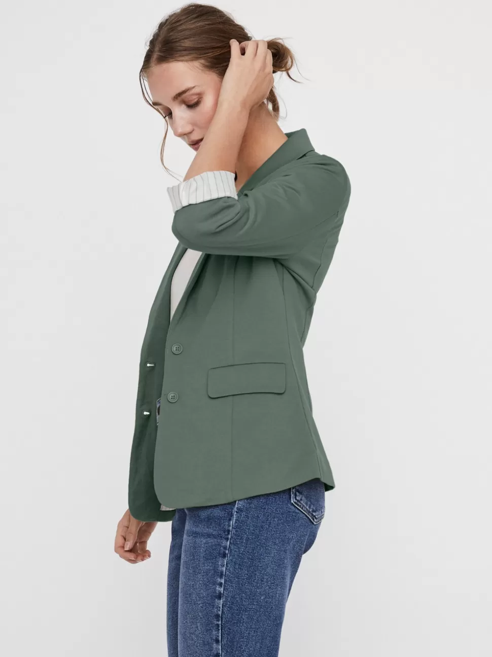 Kavajer | Basics^VERO MODA VMHARUKI Kavaj Laurel Wreath