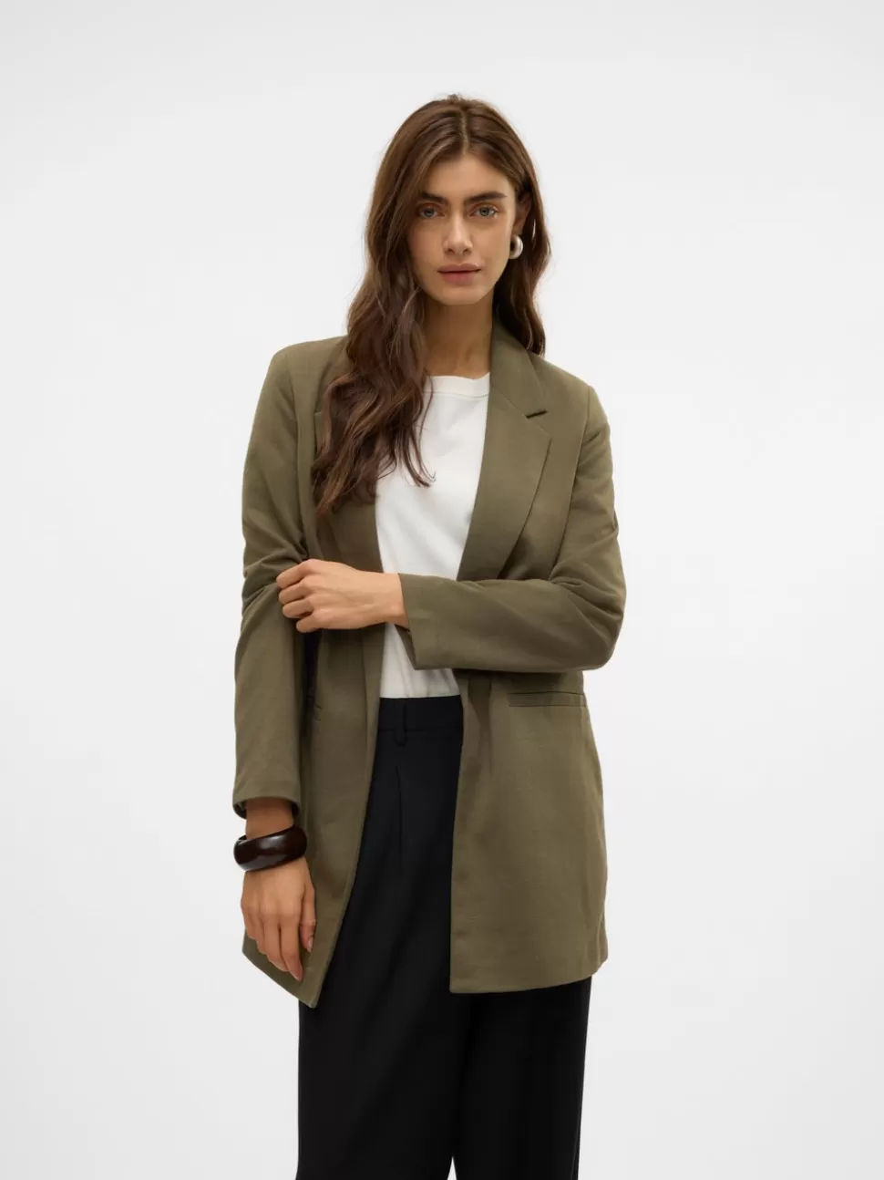 Kavajer^VERO MODA VMHARUKI Kavaj Kalamata