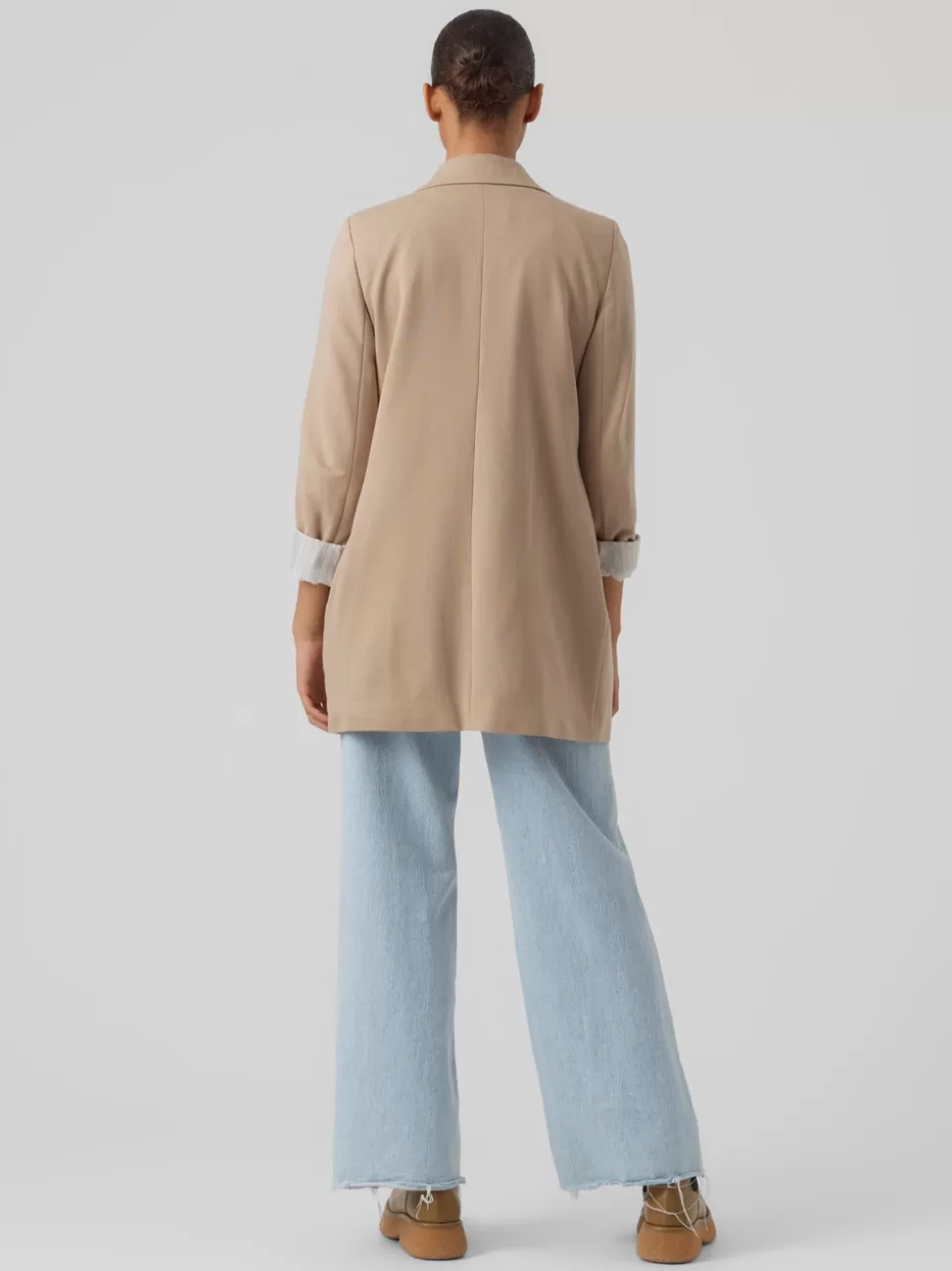Kavajer | Basics^VERO MODA VMHARUKI Kavaj Silver Mink