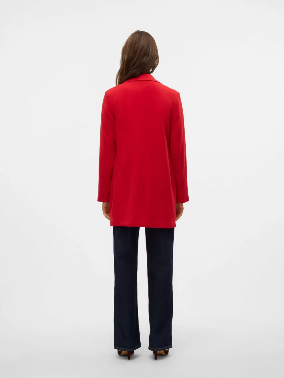 Kavajer^VERO MODA VMHARUKI Kavaj Goji Berry