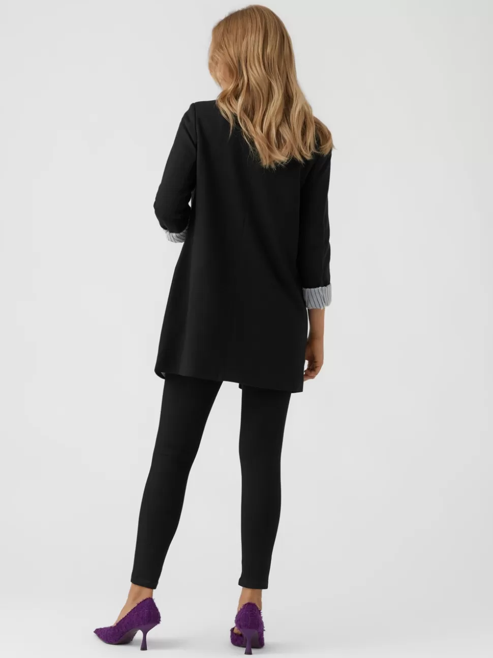 Kavajer | Basics^VERO MODA VMHARUKI Kavaj Black