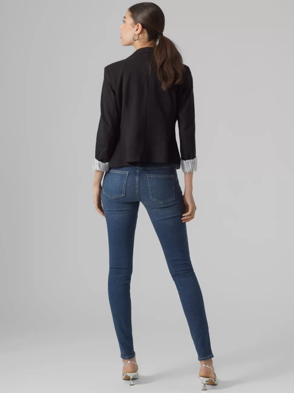 Kavajer^VERO MODA VMHARUKI Kavaj Black