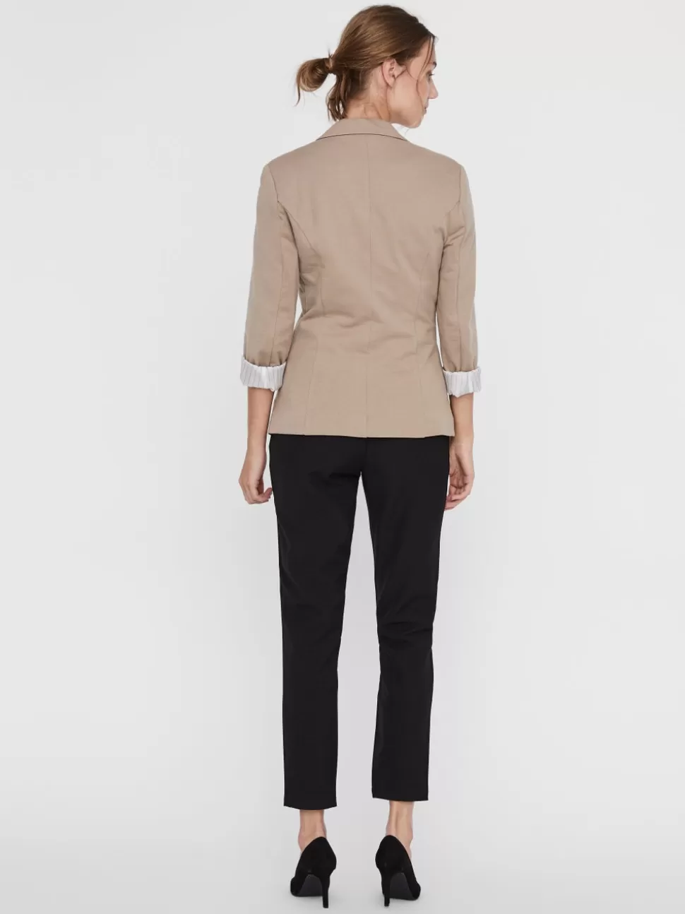 Kavajer | Basics^VERO MODA VMHARUKI Kavaj Silver Mink