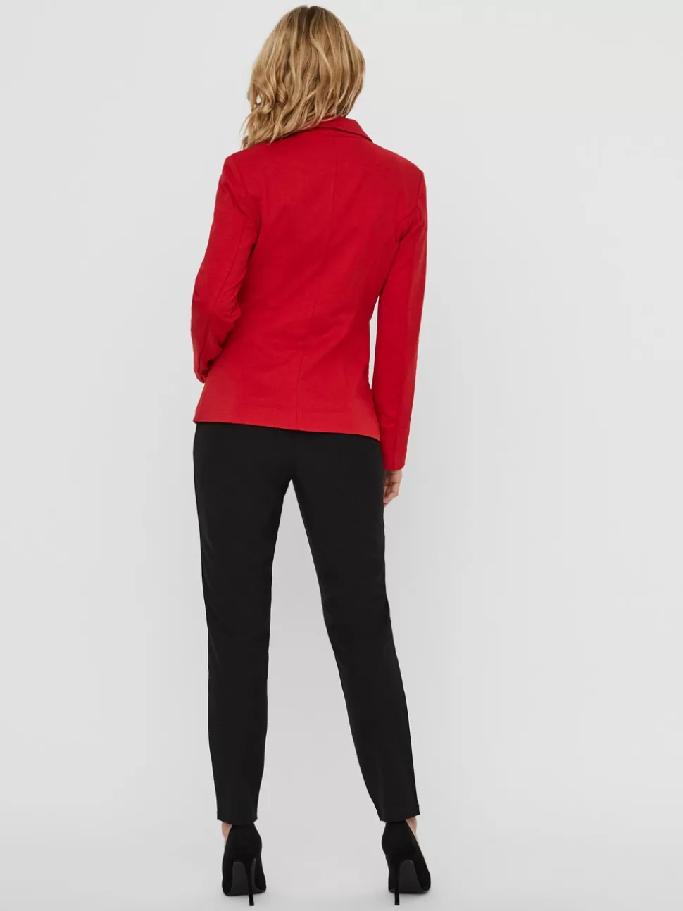 Kavajer^VERO MODA VMHARUKI Kavaj Goji Berry