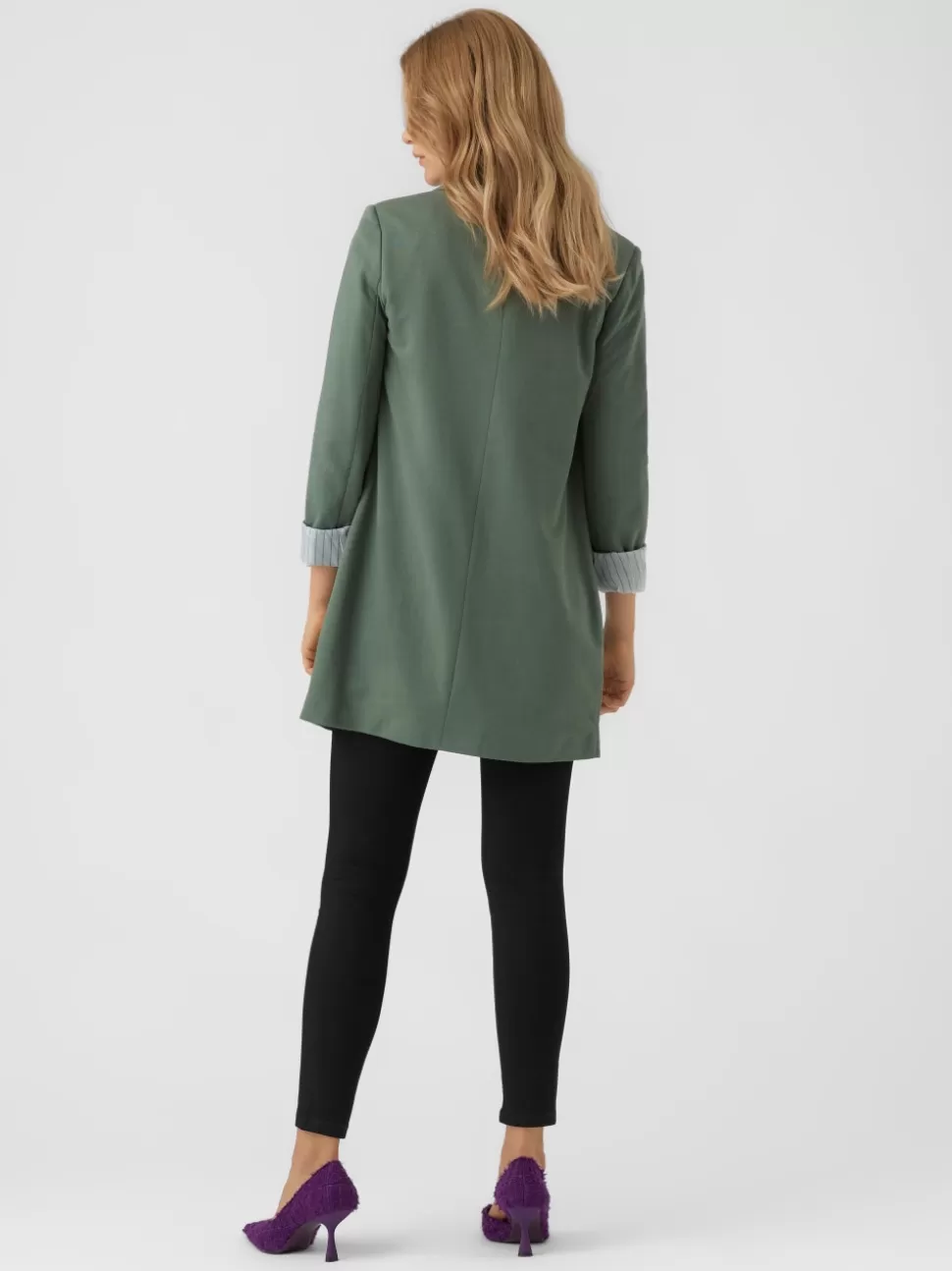 Kavajer | Basics^VERO MODA VMHARUKI Kavaj Laurel Wreath