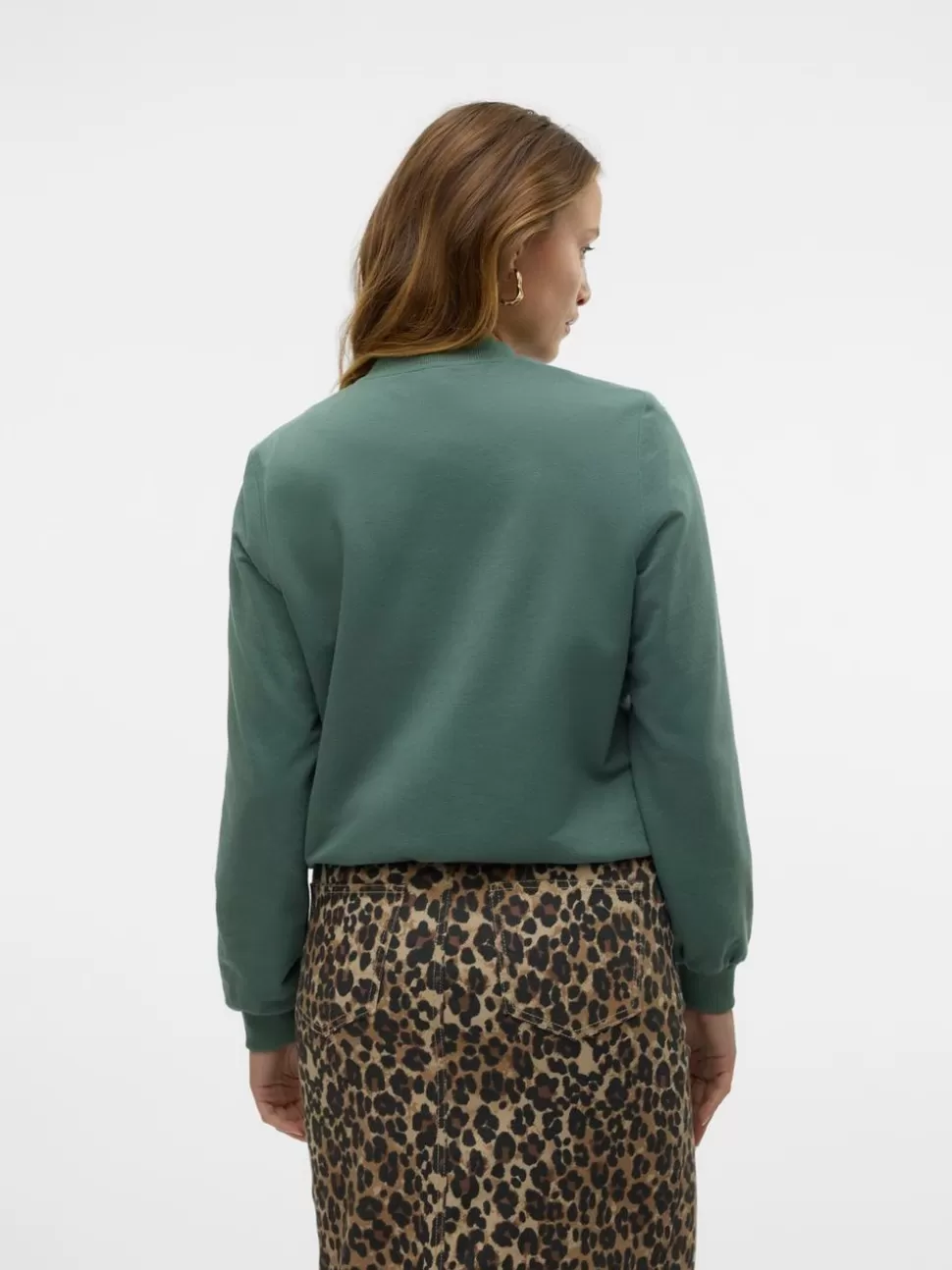 Jackor^VERO MODA VMHARUKI Lätt Jacka Laurel Wreath