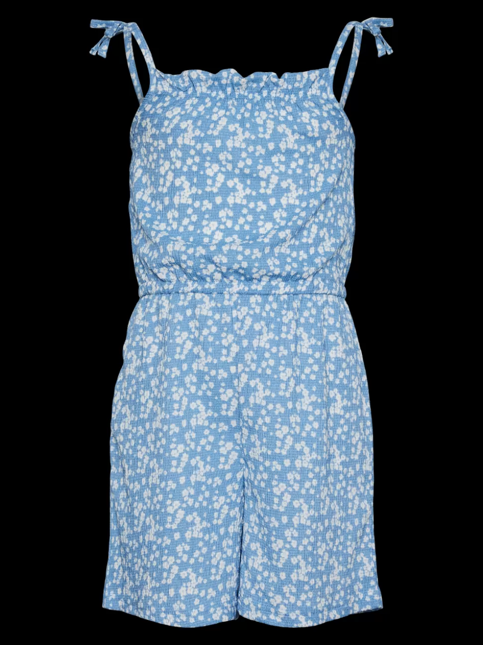 Byxor | Underdelar^VERO MODA VMHAYA Jumpsuit Blissful Blue