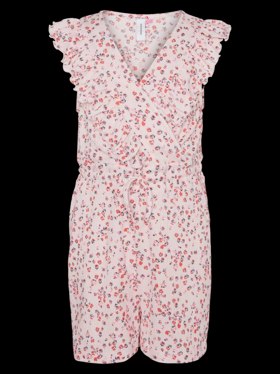 Byxor | Underdelar^VERO MODA VMHAYA Jumpsuit Heavenly Pink