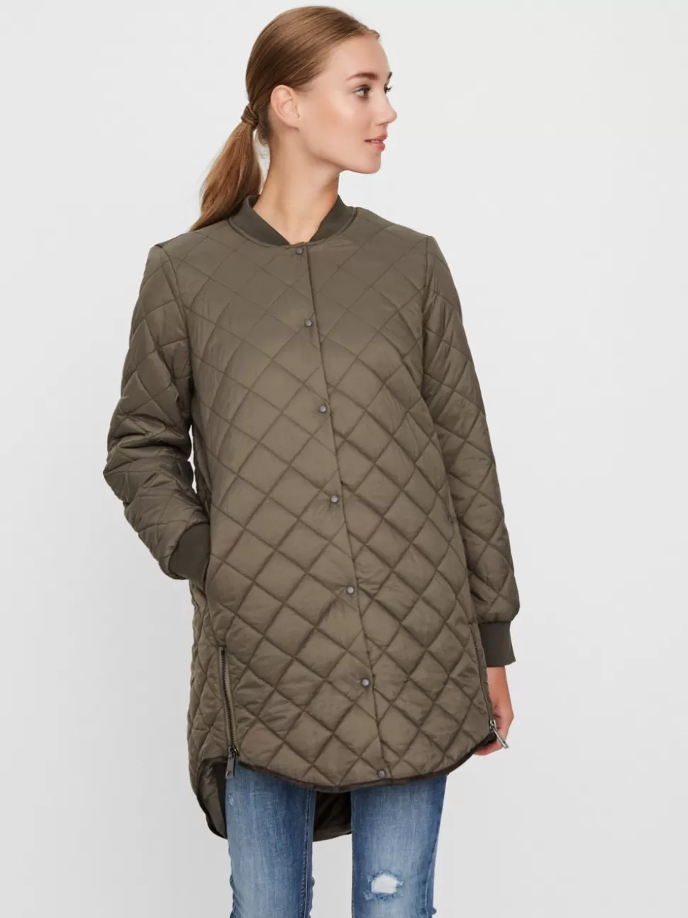 Jackor^VERO MODA VMHAYLE Rock Bungee Cord