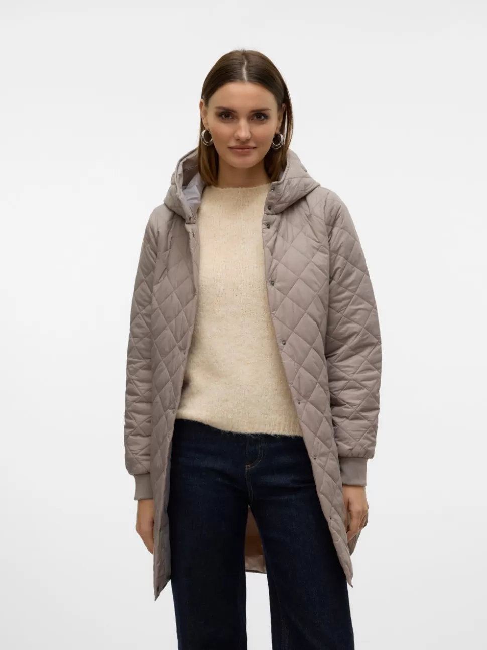 Jackor^VERO MODA VMHAYLE Rock Moon Rock