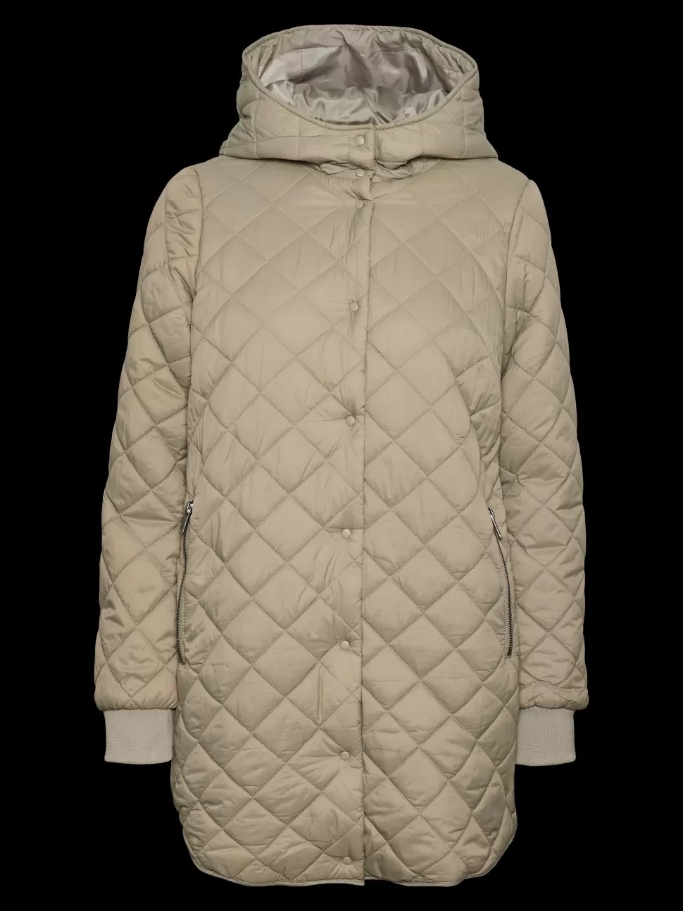 Jackor^VERO MODA VMHAYLE Rock Laurel Oak
