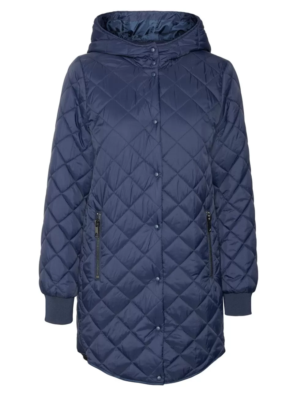 Jackor^VERO MODA VMHAYLE Rock Navy Blazer