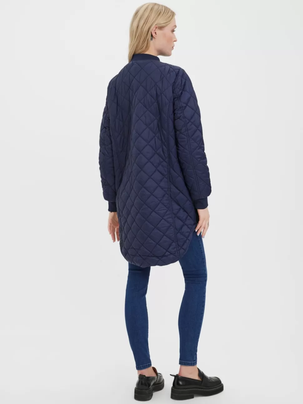 Jackor^VERO MODA VMHAYLE Rock Navy Blazer