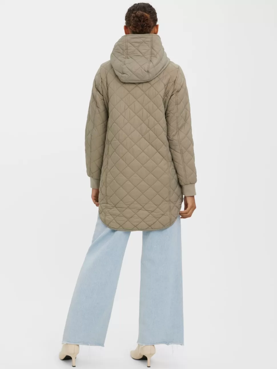 Jackor^VERO MODA VMHAYLE Rock Laurel Oak